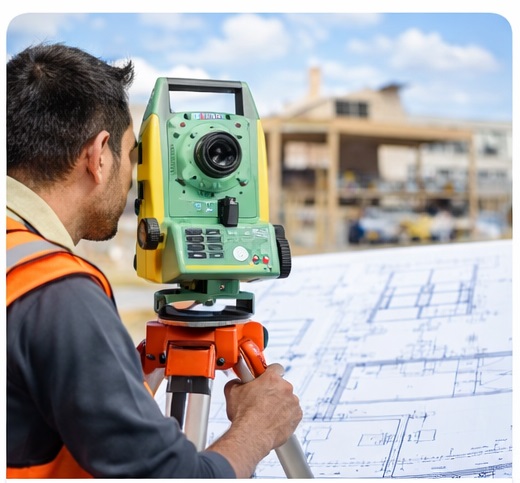 ሰርቬይንግ እና ድራፍቲንግ